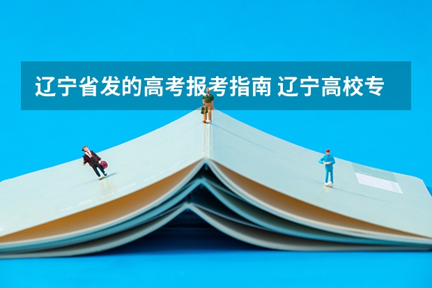 辽宁省发的高考报考指南 辽宁高校专项计划报名条件