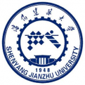 沈阳建筑大学logo图片